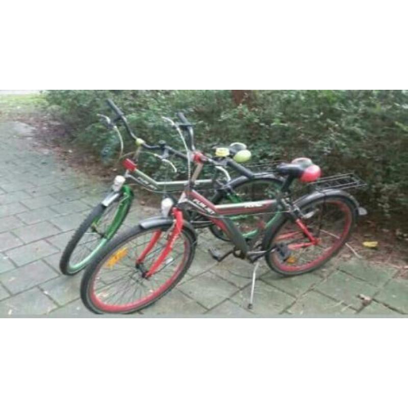 Fiets tekoop 24