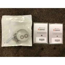 Akrapovic Hexagonal uitlaat Kawasaki Ninja H2 SX 2018-2020