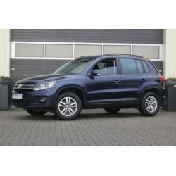 Volkswagen Tiguan 1.4 TSI Sport&Style Blauw Pdc Clima