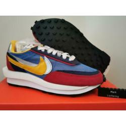 Nike Sacai LDwaffle Blue Multi Eu38.5 en Eu41