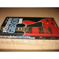 Paul day en Walter Carter Het complete Gibson boek