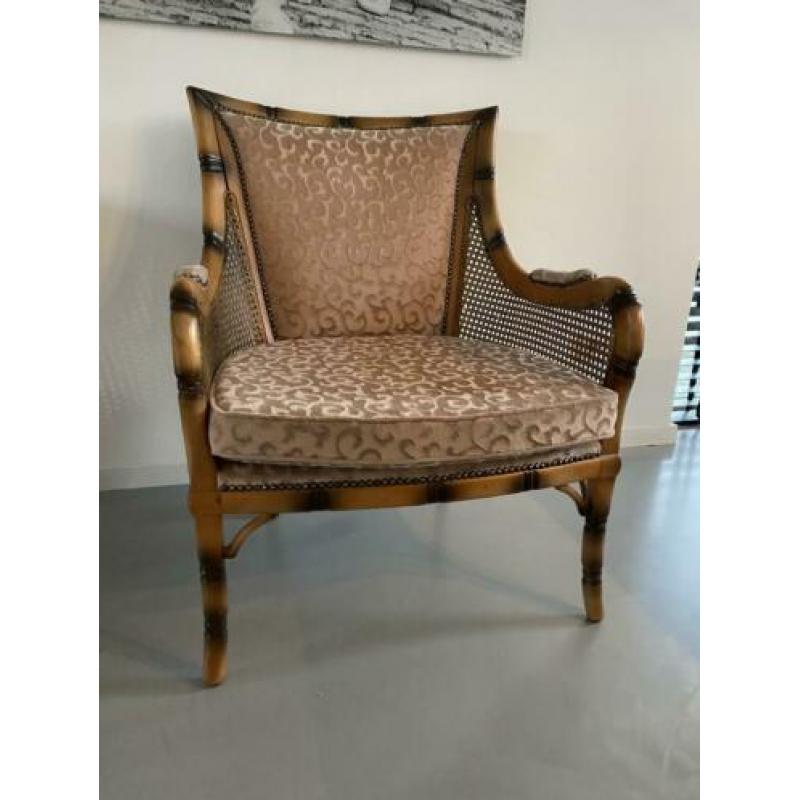 Vintage fauteuil in topconditie