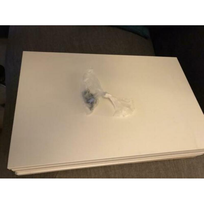 6 plannen Ikea kast 56,5x35,5cm
