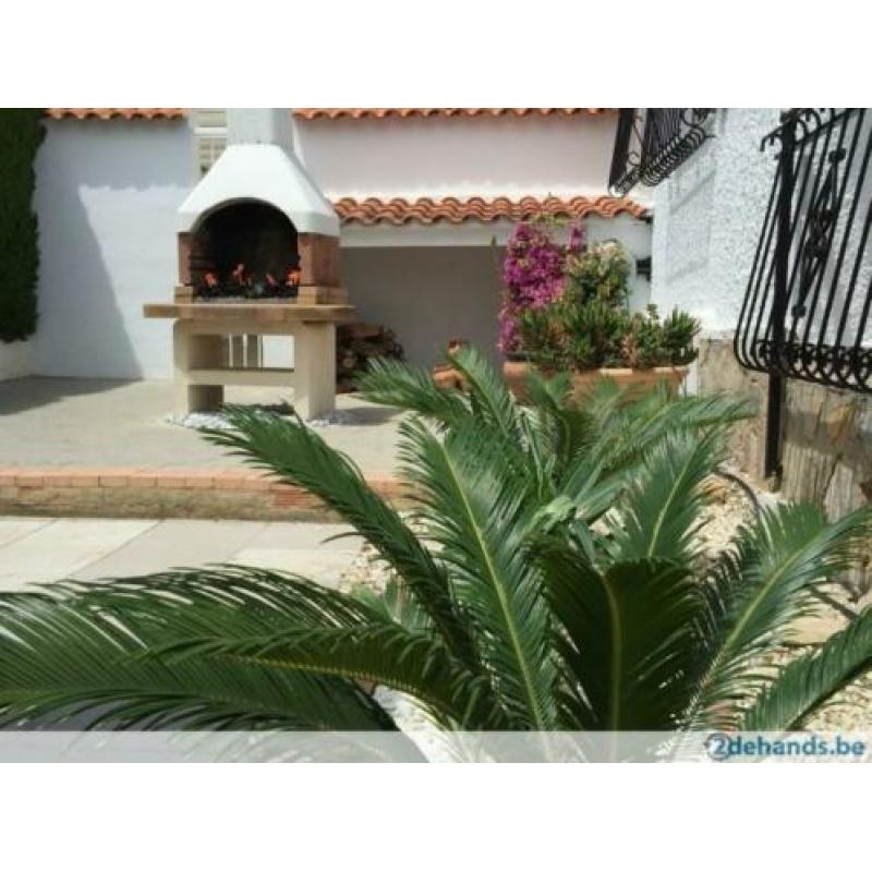 Huur Villa Spanje (max 8p) privé zwembad CostaBlanca