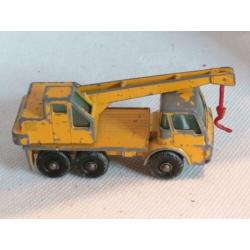 Matchbox Lesney regular nr.63C Dodge Crane Truck