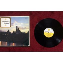 Boris Christoff LP en Romantisch Rusland LP