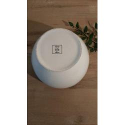 Large bowl for soup van Riviera Maison met lepel