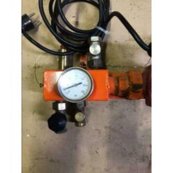 Vloerverwarming verdeler Komfort 1 groep