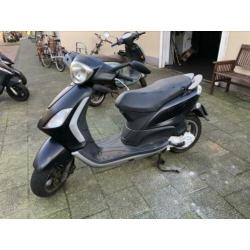 Piaggio fly 4 takt