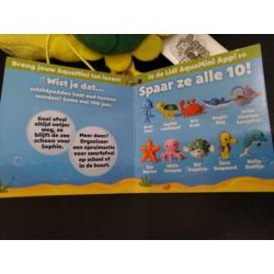 Lidl Aqua Mini Sophie Schildpad / aquamini schildpad