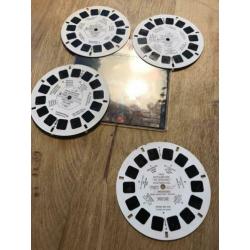 Viewmaster Efteling compleet 60s