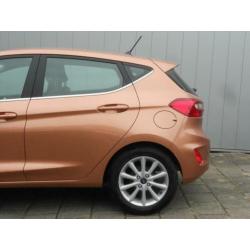 FORD Fiesta 1.0 EcoBoost 100PK 5D S/S Titanium