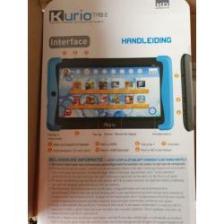 Kurio tablet, tab 2 (kurio connect 2)