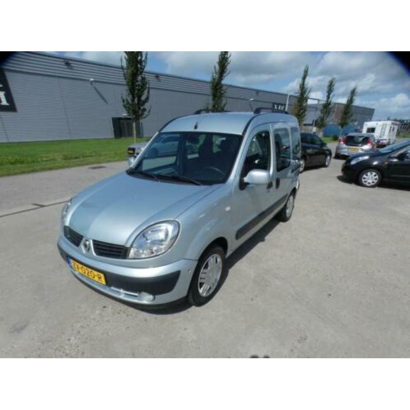 Renault Kangoo 1.2-16V Expression / airco / 5-persoons / net