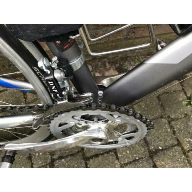 Kinder racefiets 24 inch