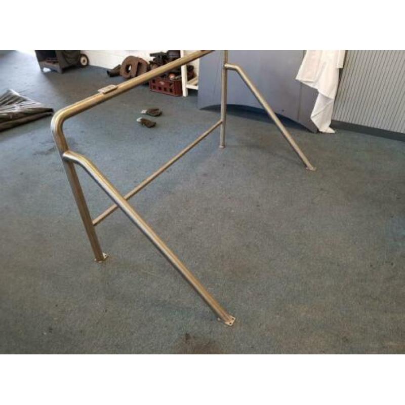 Rollbar VW Caddy/Pick Up