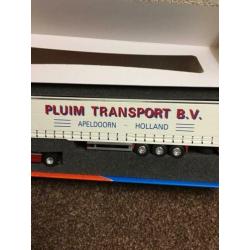DAF 105 XF Pluim Transport Apeldoorn!!