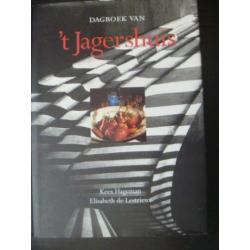 Dagboek van 't Jagershuis - Elisabeth de Lestrieux - gebonde