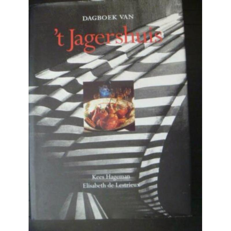 Dagboek van 't Jagershuis - Elisabeth de Lestrieux - gebonde