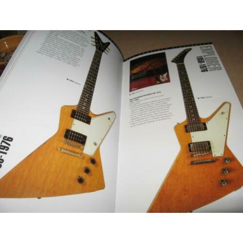 Paul day en Walter Carter Het complete Gibson boek
