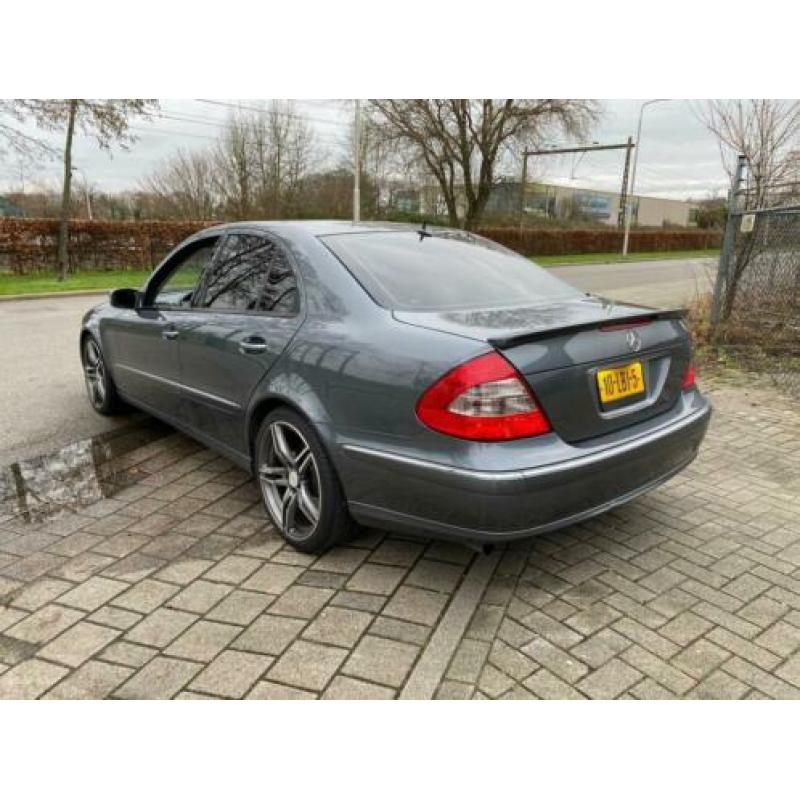 Mercedes-Benz E-KLASSE E-350 Avantgarde