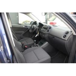 Volkswagen Tiguan 1.4 TSI Sport&Style Blauw Pdc Clima