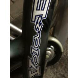 Stoere jongensfiets jongens kinder fiets volare €20