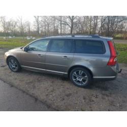 Volvo V70 2.0 D 2008 Grijs