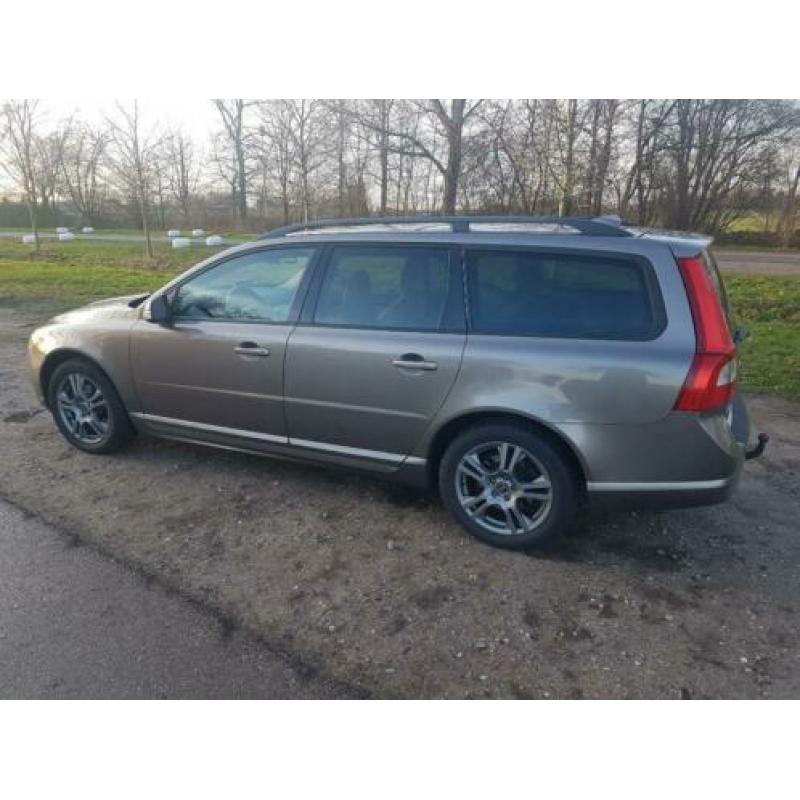 Volvo V70 2.0 D 2008 Grijs