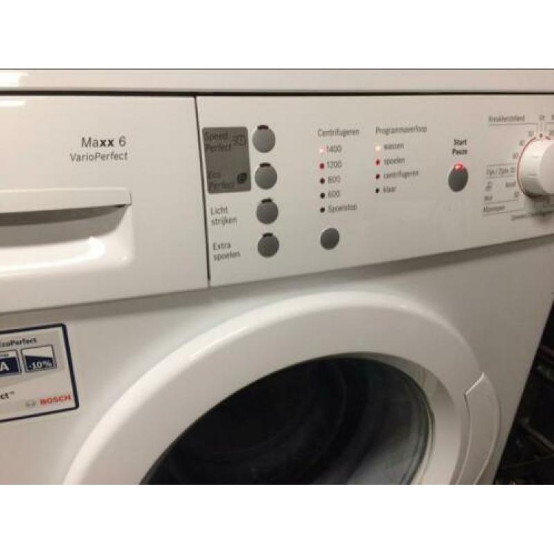 Keurige Zgan Bosch max 6 met garantie en bezorgen