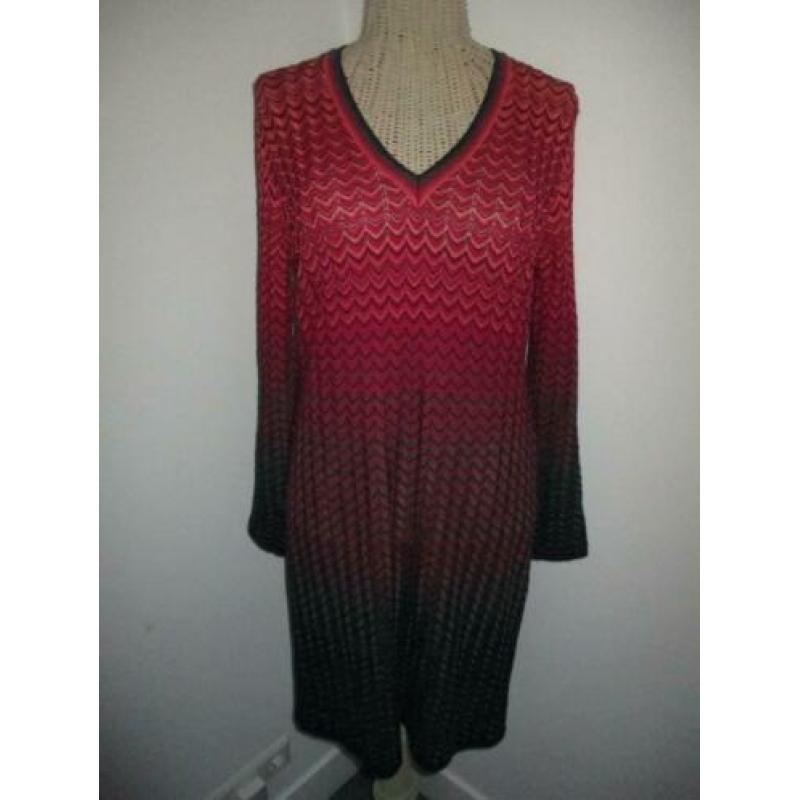 Prachtige jurk van MISSONI Maat 42 / XL