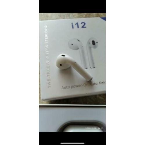 Airpods 2 de beste kwaliteit 1:1 als de echte