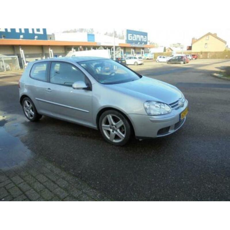 Volkswagen Golf 1.6 Turijn