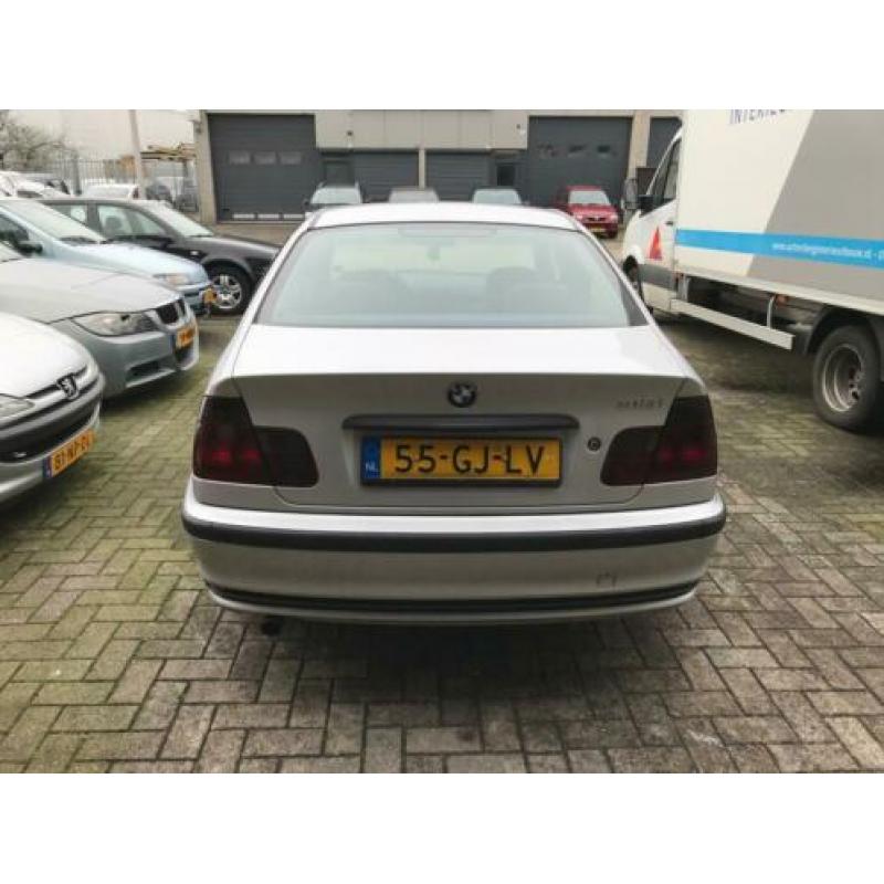BMW 3-serie 316i NAP APK