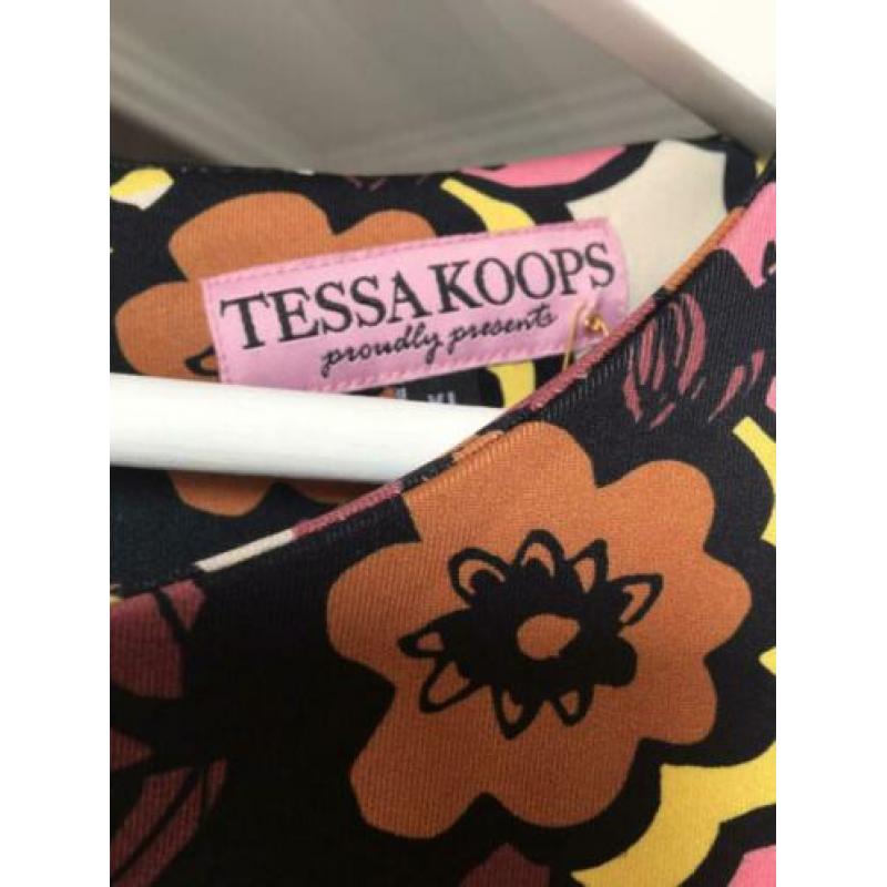 Prachtige blouse van TESSA KOOPS mt XL *NIEUW*