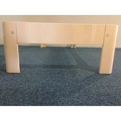 Auping bed 90 x 200 cm met verstelbaar spiraal.