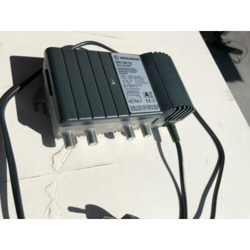 Hirschmann GHV 830C2 antenneversterker