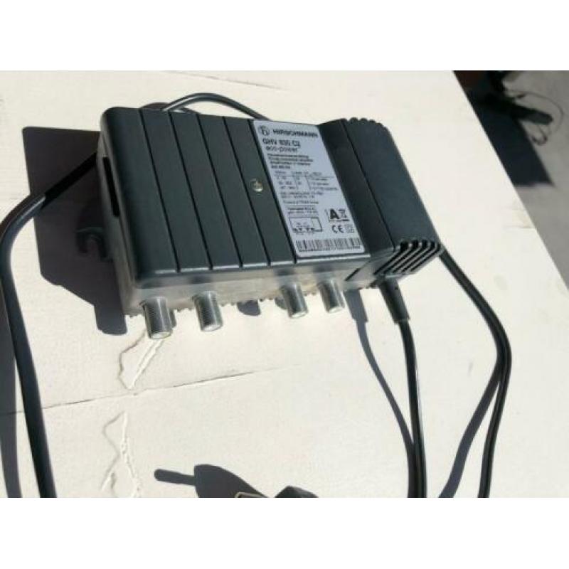 Hirschmann GHV 830C2 antenneversterker