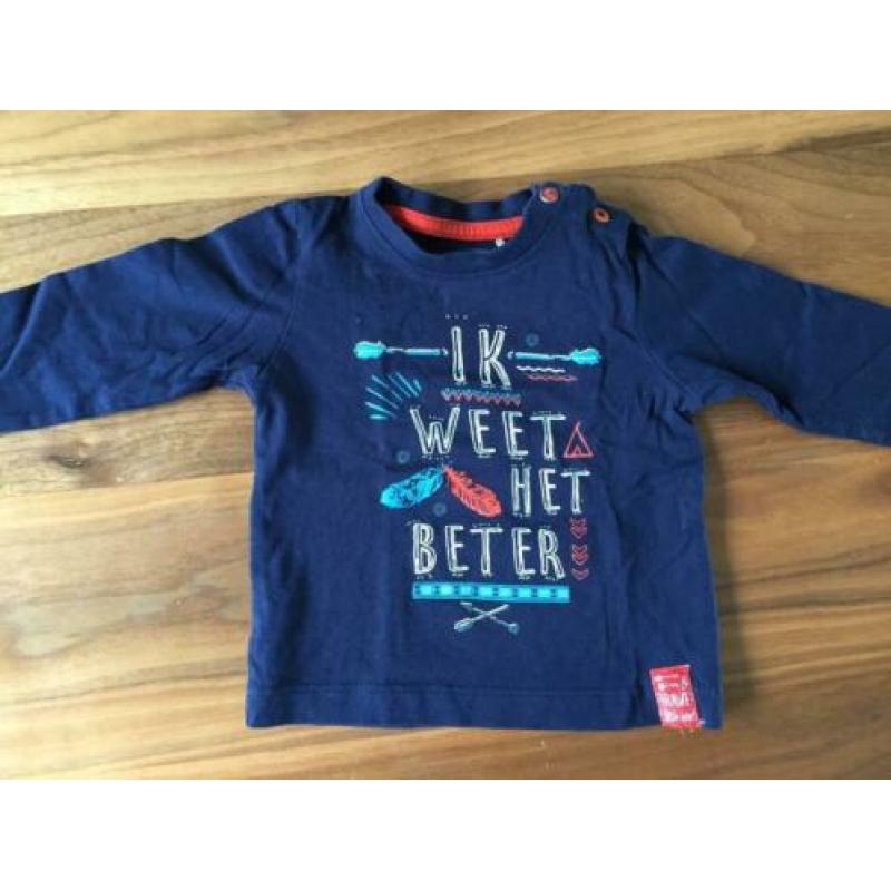 NOPPIES spijkerbroekje, maat 68