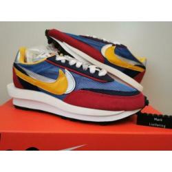 Nike Sacai LDwaffle Blue Multi Eu38.5 en Eu41