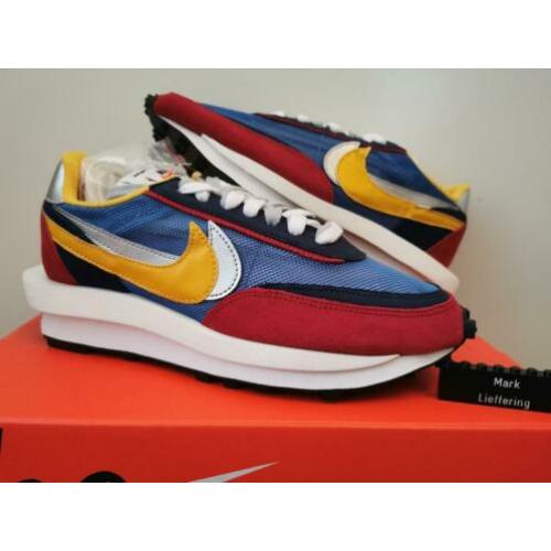 Nike Sacai LDwaffle Blue Multi Eu38.5 en Eu41