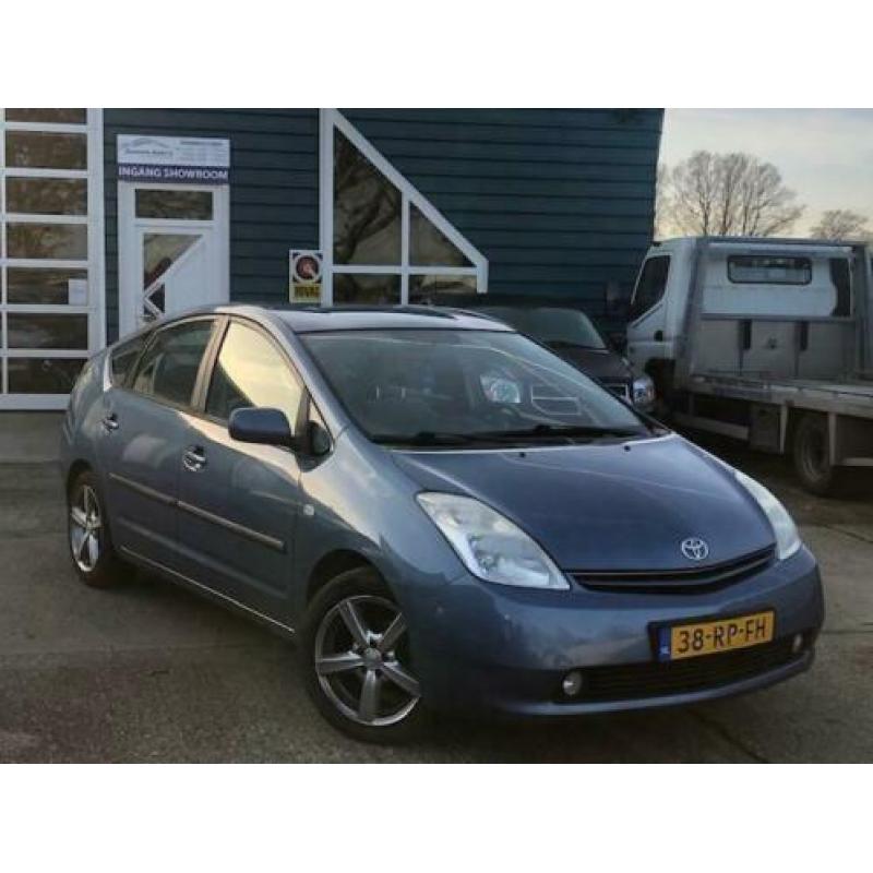 Toyota Prius 1.5 VVT-i Hybride Automaat/ECC/LMV/Navi