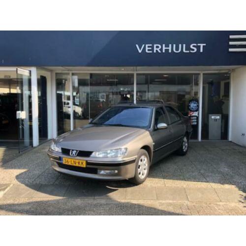 Peugeot 406 1.8 16v xt
