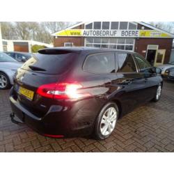 Peugeot 308 SW 1.6 BlueHDI Executive Pack Pano-Dak, Leer, tr