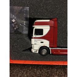 DAF 105 XF Pluim Transport Apeldoorn!!