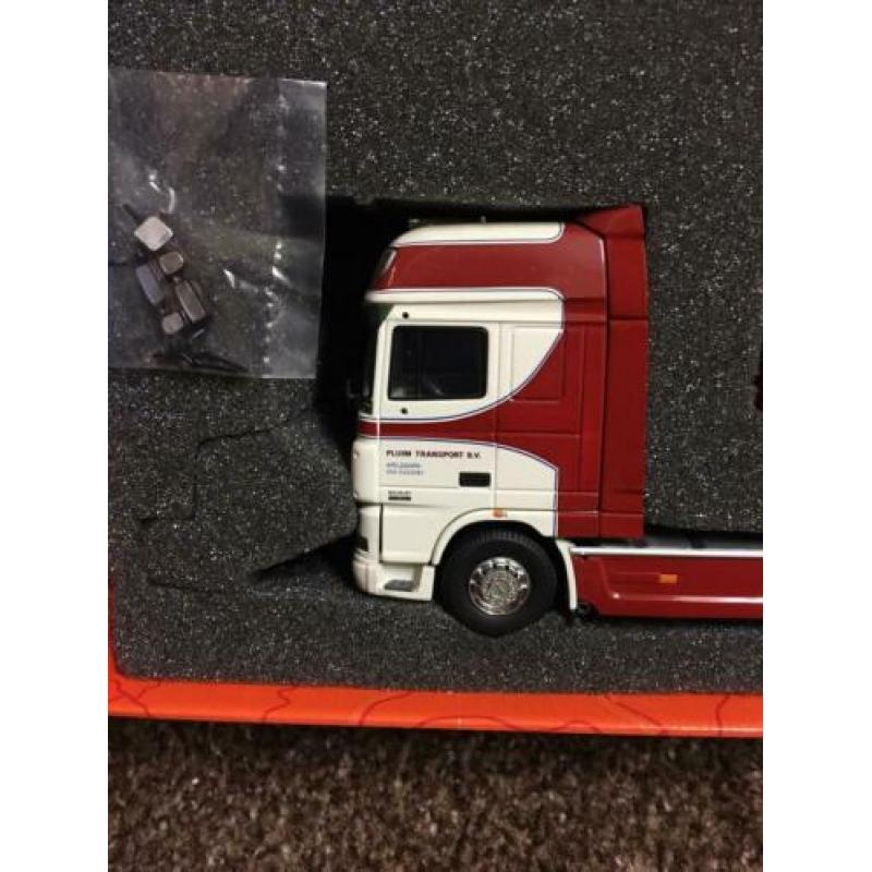 DAF 105 XF Pluim Transport Apeldoorn!!