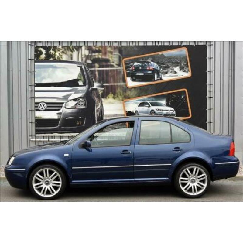 Volkswagen Bora 1.6-16V 2006! leuke auto! Airco! (bj 2006)