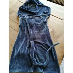 Muis verkleed jurk gst. maat S