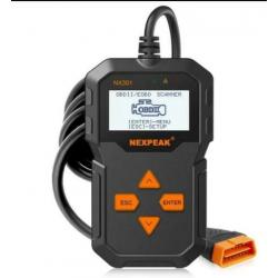 Top kwaliteit OBD2 Auto diagnose scanner. (NIEUW)