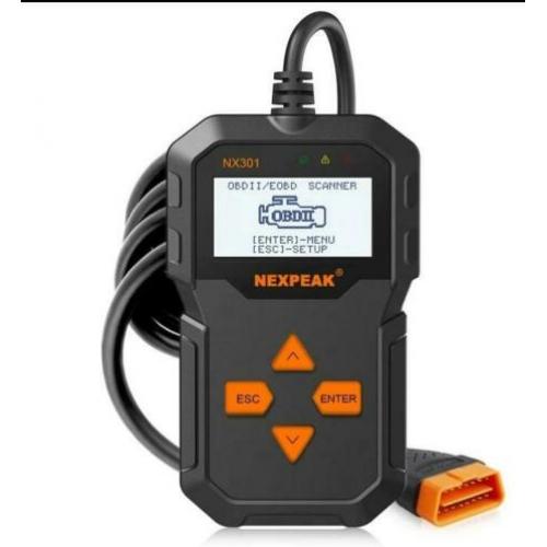 Top kwaliteit OBD2 Auto diagnose scanner. (NIEUW)